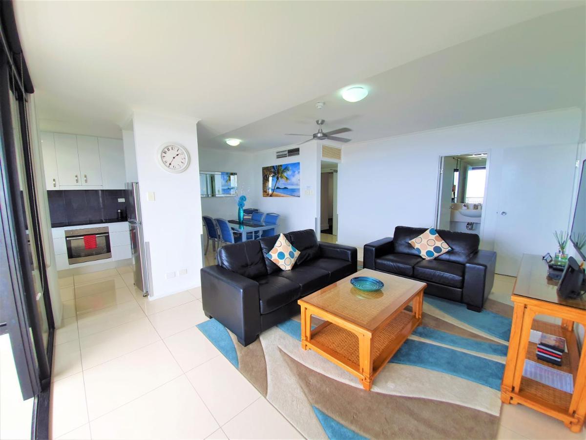 Cairns Ocean View Apartment Екстер'єр фото