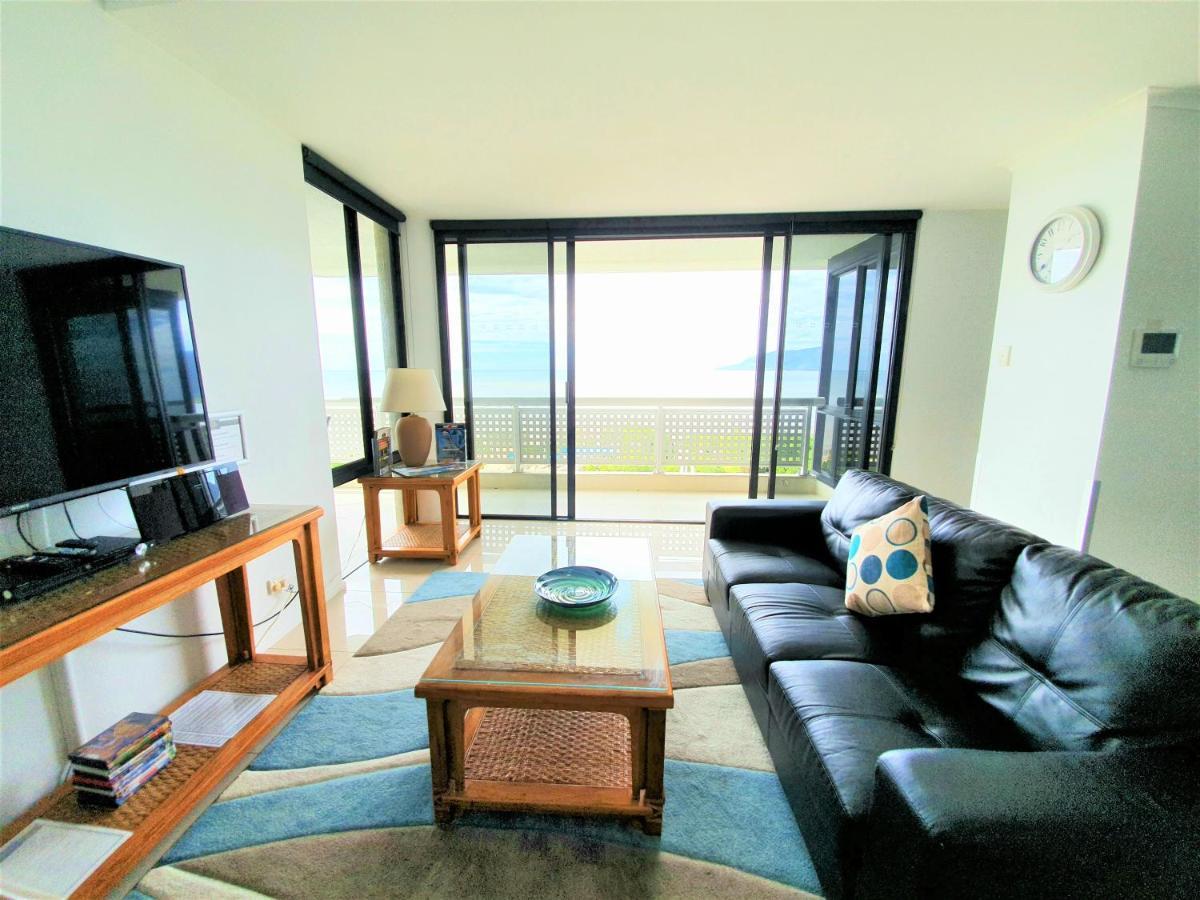 Cairns Ocean View Apartment Екстер'єр фото