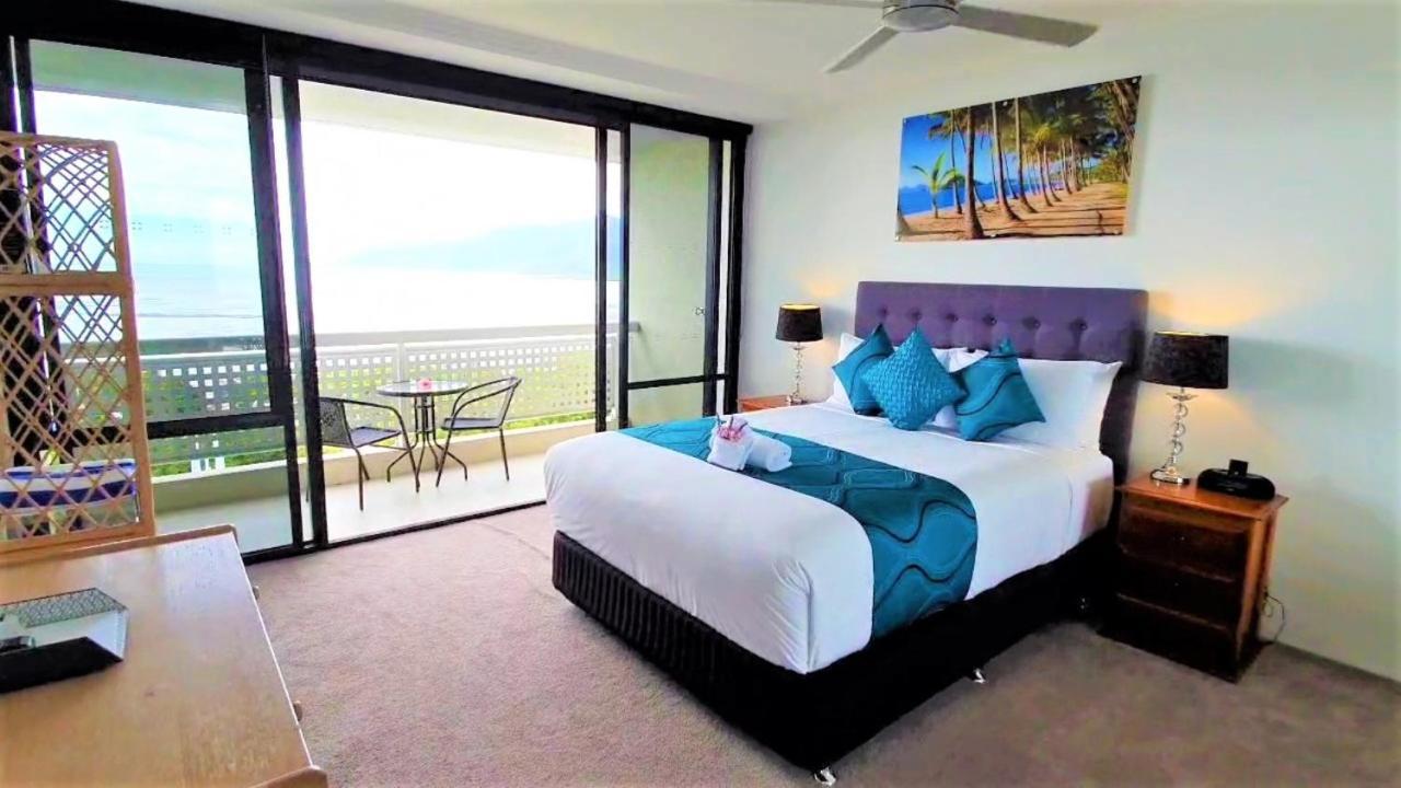Cairns Ocean View Apartment Екстер'єр фото