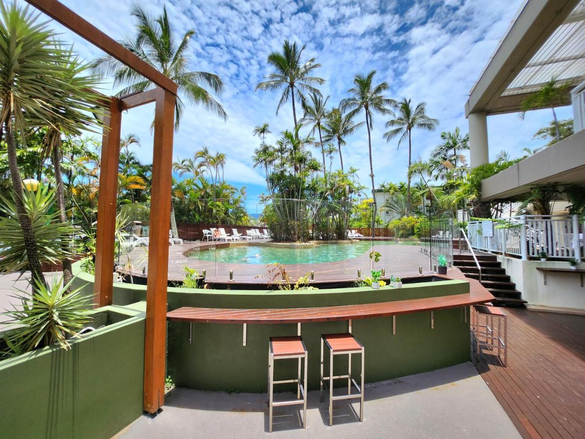 Cairns Ocean View Apartment Екстер'єр фото