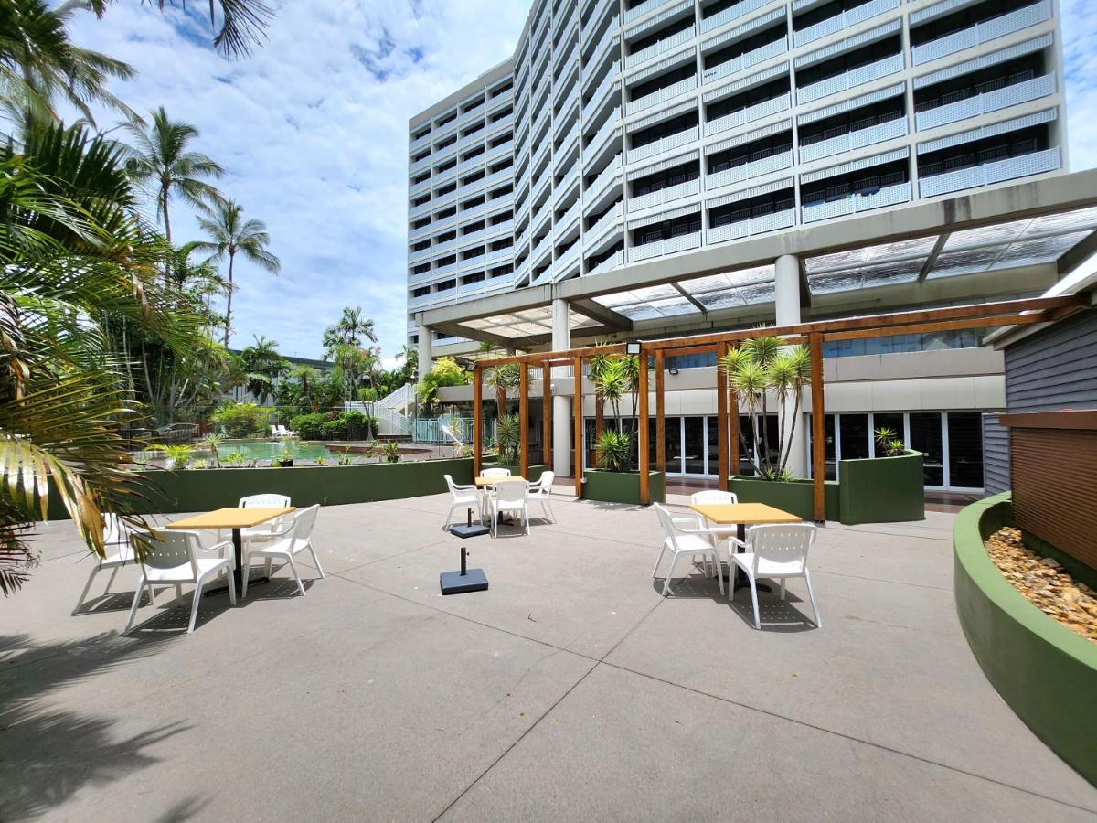 Cairns Ocean View Apartment Екстер'єр фото