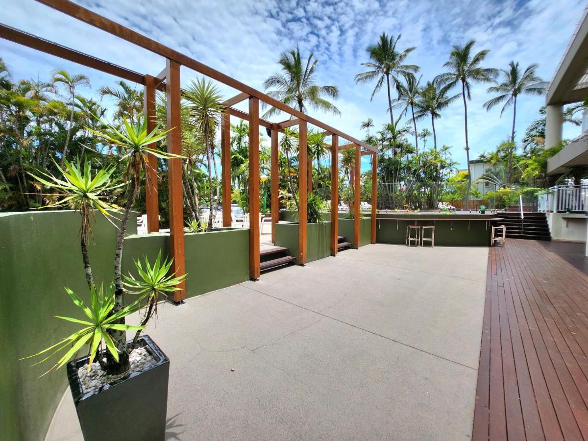 Cairns Ocean View Apartment Екстер'єр фото