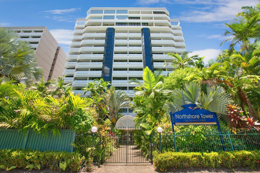 Cairns Ocean View Apartment Екстер'єр фото