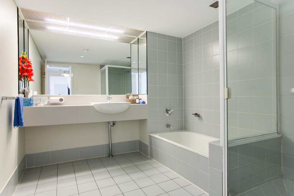 Cairns Ocean View Apartment Екстер'єр фото